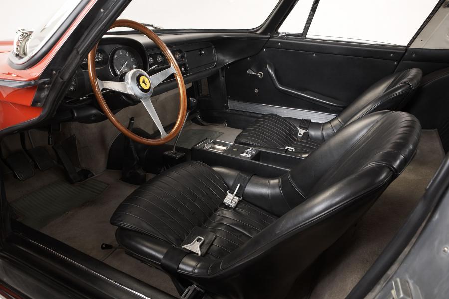  Ferrari 275 GTB/4 Berlinetta 1967 года  (фото 116 из 155)